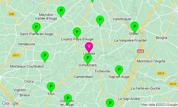 Pharmacie de Garde Lisores