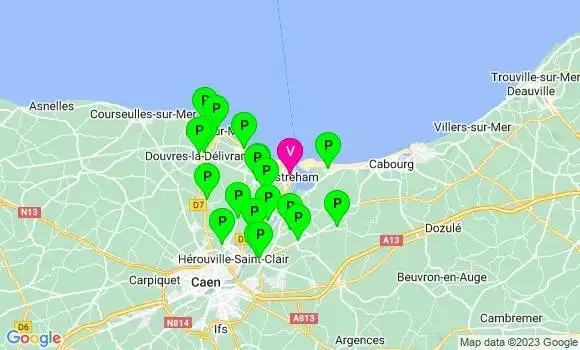 Pharmacie de Garde Ouistreham