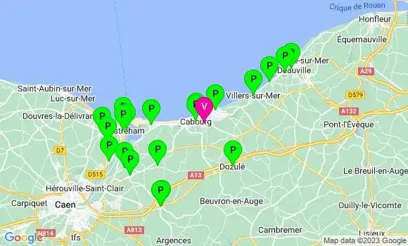 Pharmacie de Garde Dives sur Mer