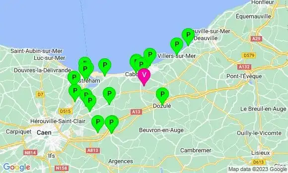 Pharmacie de Garde Périers en Auge