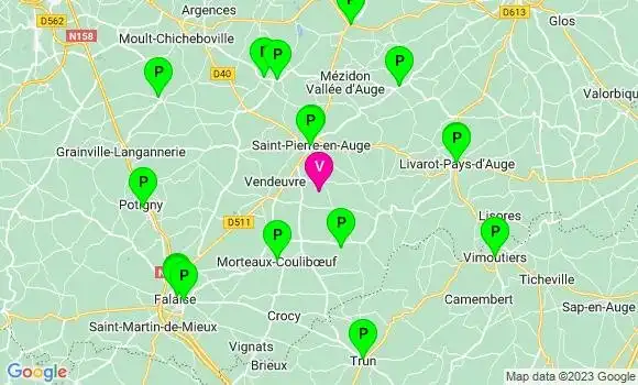 Pharmacie de Garde Garnetot