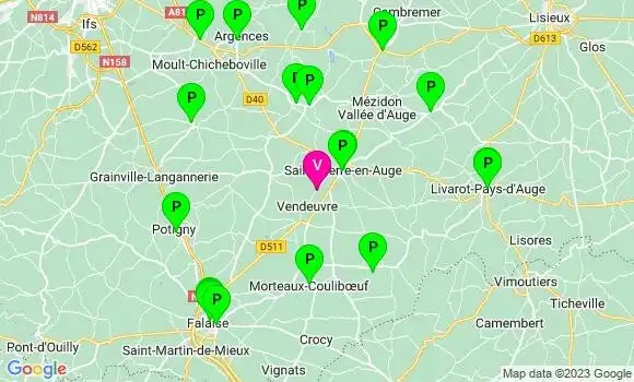 Pharmacie de Garde Grisy