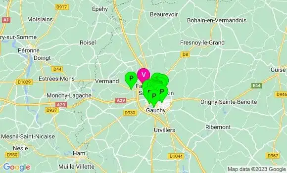 Pharmacie de Garde Fayet