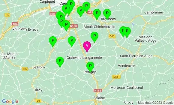 Pharmacie de Garde Bretteville le Rabet