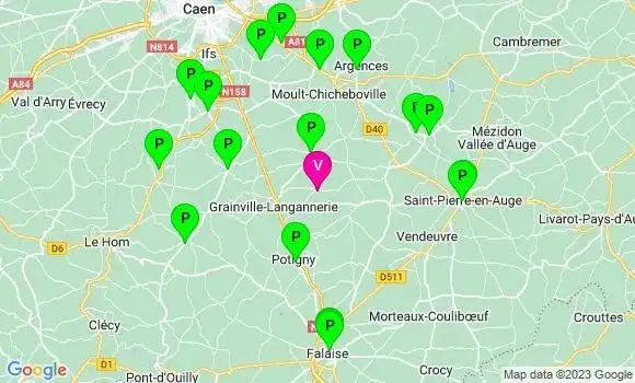 Pharmacie de Garde Soignolles