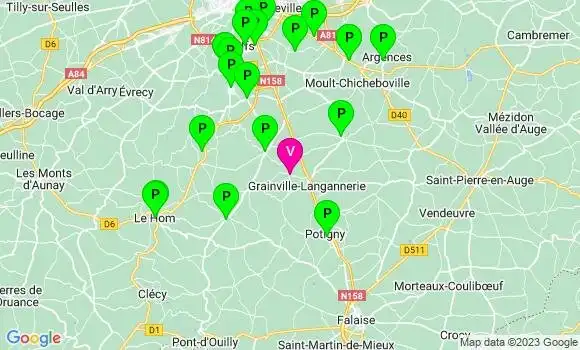 Pharmacie de Garde Urville