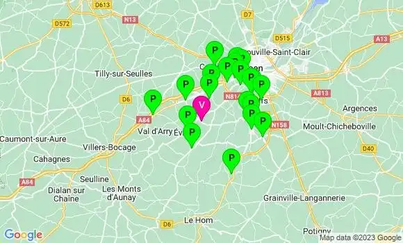 Pharmacie de Garde Esquay Notre Dame