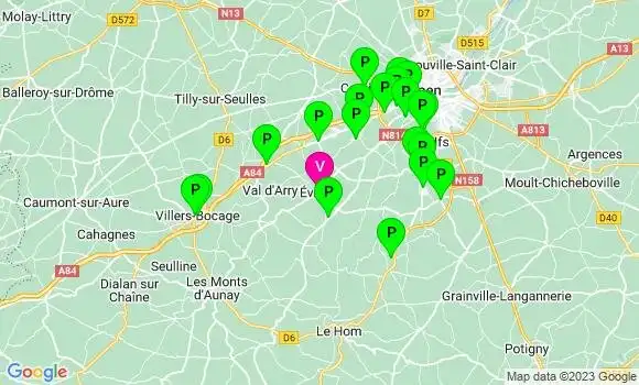 Pharmacie de Garde Evrecy
