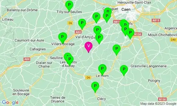 Pharmacie de Garde Maisoncelles sur Ajon