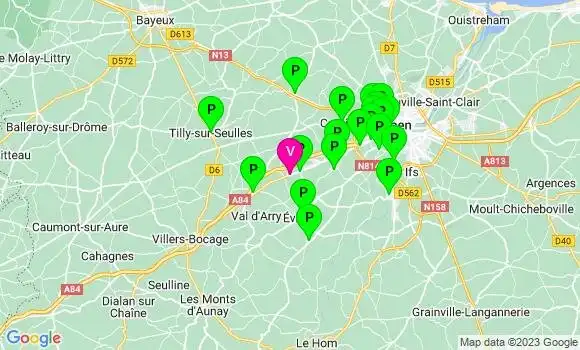 Pharmacie de Garde Mondrainville