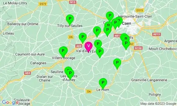 Pharmacie de Garde Neuilly le Malherbe