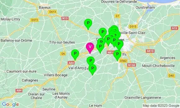 Pharmacie de Garde Tourville sur Odon