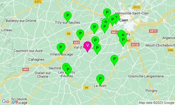 Pharmacie de Garde Vacognes Neuilly