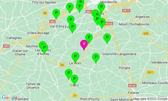 Pharmacie de Garde Les Moutiers en Cinglais