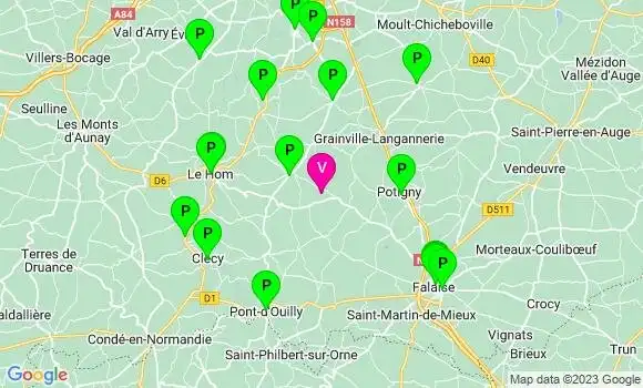 Pharmacie de Garde Tournebu