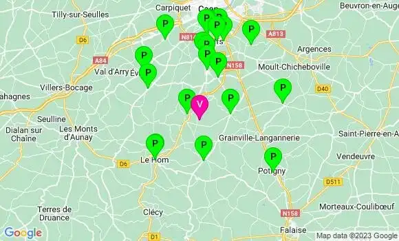 Pharmacie de Garde Le Hom