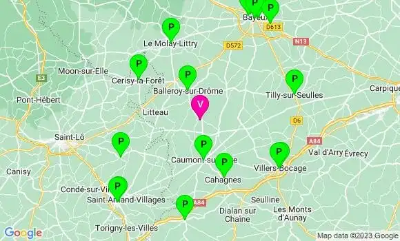 Pharmacie de Garde Foulognes