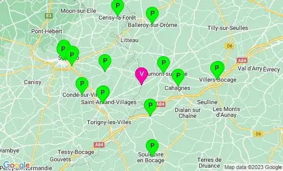Pharmacie de Garde La Lande sur Drome