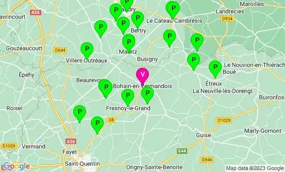 Pharmacie de Garde Bohain en Vermandois
