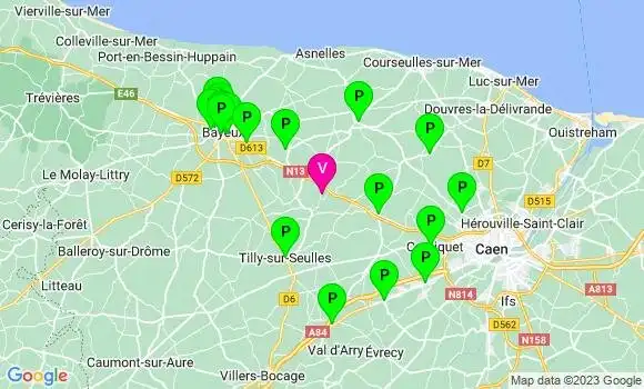 Pharmacie de Garde Loucelles