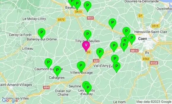 Pharmacie de Garde Saint Vaast sur Seulles