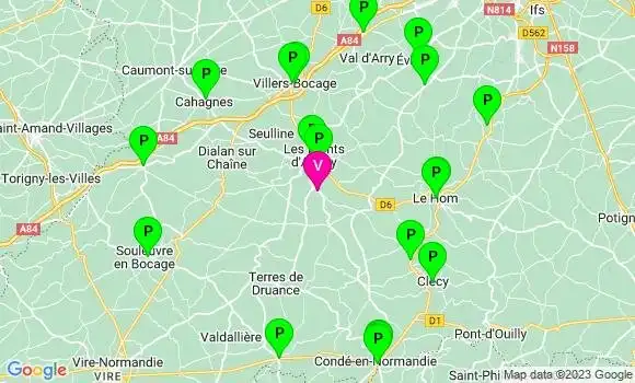 Pharmacie de Garde Roucamps