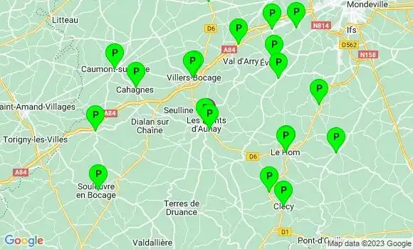 Pharmacie de Garde Les Monts d\