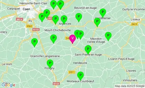 Pharmacie de Garde Vieux Fume