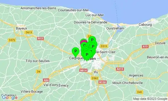 Pharmacie de Garde Saint Contest