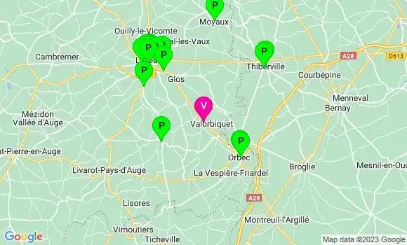 Pharmacie de Garde La Chapelle Yvon