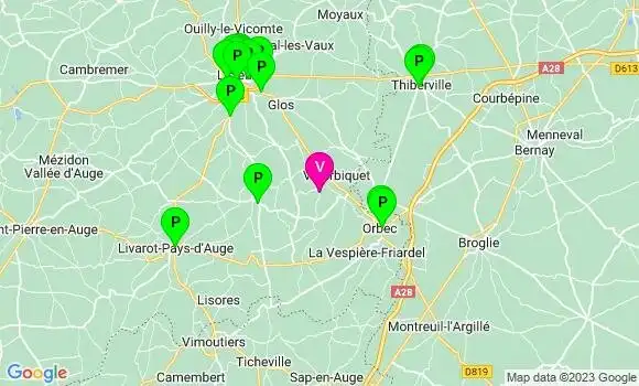 Pharmacie de Garde Tordouet