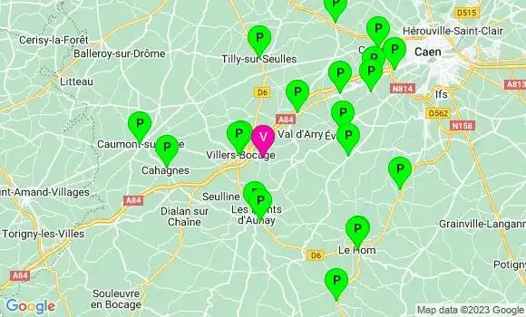 Pharmacie de Garde Epinay sur Odon