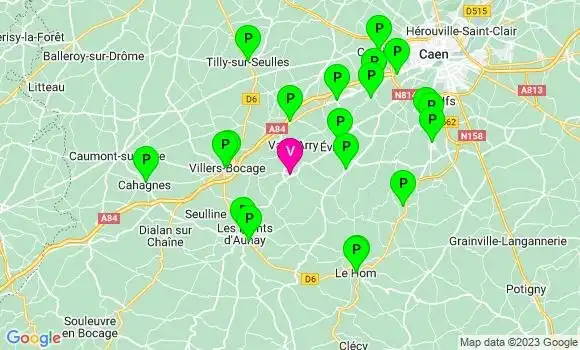 Pharmacie de Garde Landes sur Ajon