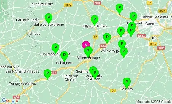 Pharmacie de Garde Saint Louet sur Seulles