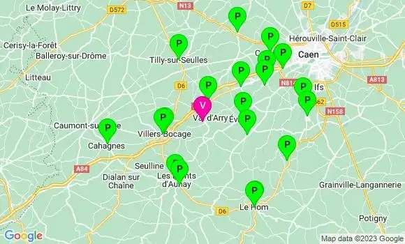 Pharmacie de Garde Tournay sur Odon