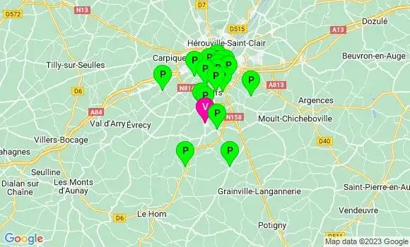 Pharmacie de Garde May sur Orne