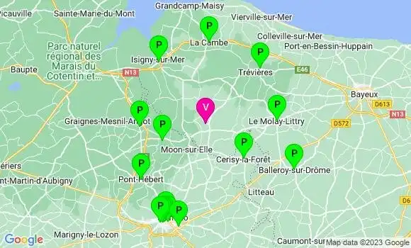 Pharmacie de Garde Cartigny l\