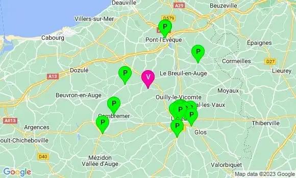 Pharmacie de Garde Formentin