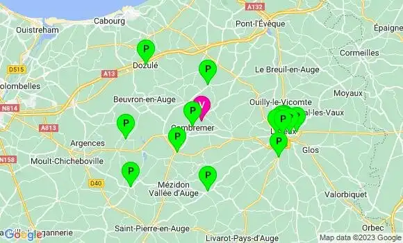 Pharmacie de Garde Grandouet