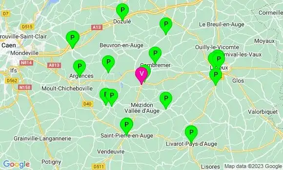 Pharmacie de Garde Saint Loup de Fribois