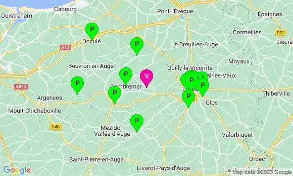 Pharmacie de Garde Saint Ouen le Pin