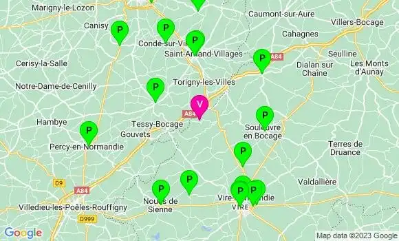 Pharmacie de Garde Bures les Monts