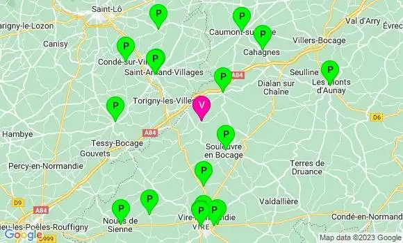 Pharmacie de Garde La Ferrière Harang