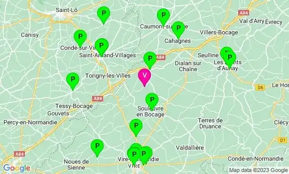 Pharmacie de Garde Saint Denis Maisoncelles