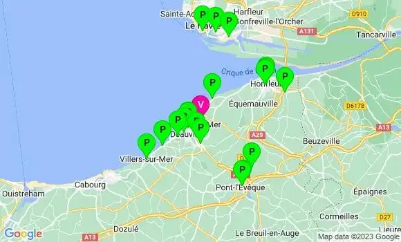 Pharmacie de Garde Trouville sur Mer