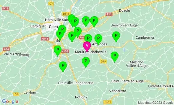 Pharmacie de Garde Chicheboville