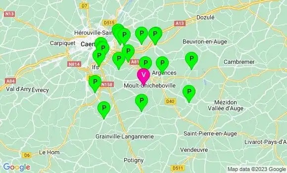 Pharmacie de Garde Moult