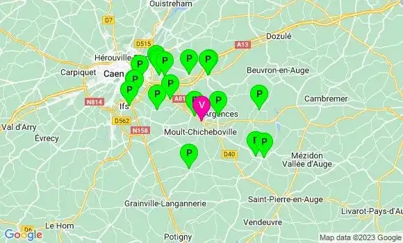 Pharmacie de Garde Vimont