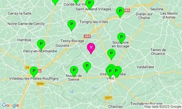 Pharmacie de Garde Annebecq