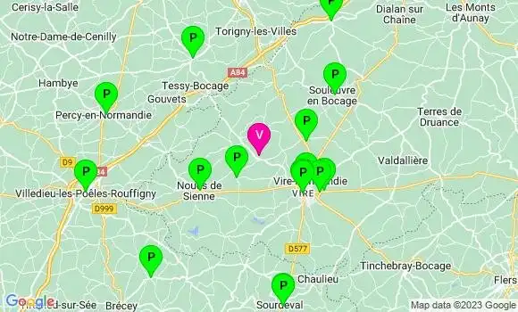 Pharmacie de Garde Le Mesnil Robert